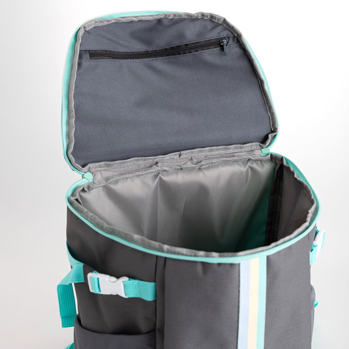 Quid Sac Thermique Sugar Gris 20 L