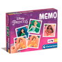 Clementoni Memo Pocket Princesas Disney - Jeu de mémoire et d'observation, 48 fiches, dès 4 ans