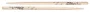 Zildjian Baquetas 5A Hickory Natural Nylon Bagot Drumsticks