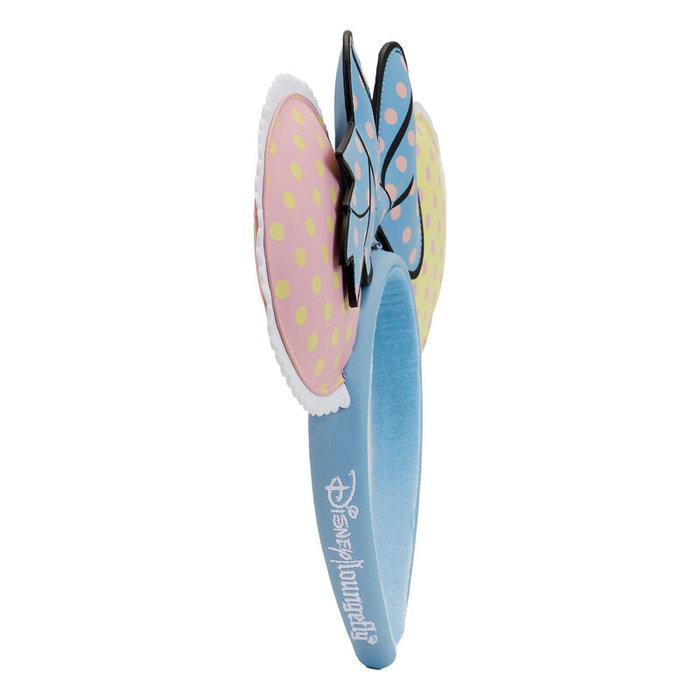 LOUNGEFLY Diadème Oreilles Minnie Mouse Disney à pois Pastel - Accessoire de déguisement LOUNGEFLY Diadème Oreilles Minnie Mouse Disney à pois Pastel - Accessoire de déguisement