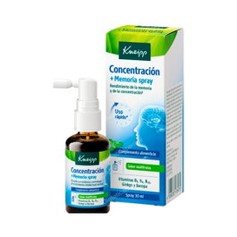 KNEIPP Concentracion Spray 30 ml