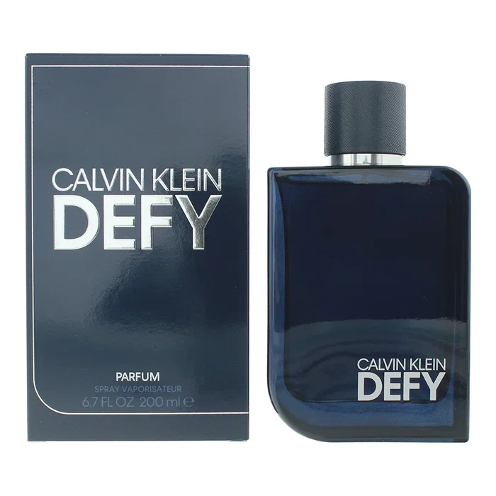 Calvin Klein Defy Parfum Pour Hommes 200 ml Calvin Klein Defy Parfum Pour Hommes 200 ml