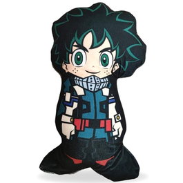 BONES Coussin 3D Izuku Midoriya My Hero Academia 35cm