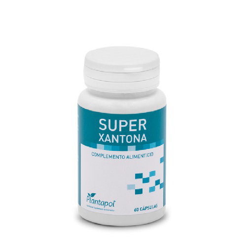 PLANTAPOL SUPER XANTONA 60 capsules