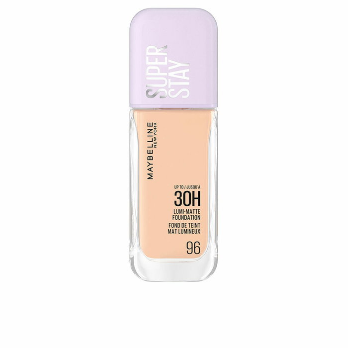 Maybelline Superstay Lumi Matte #96