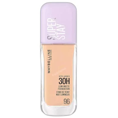 Maybelline Superstay Lumi Matte #96
