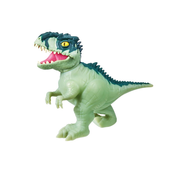 Bandai Figurine d'action Goo Jit Zu Jurassic World - Dinosaur étirable - Co41302 - À partir de 4 ans