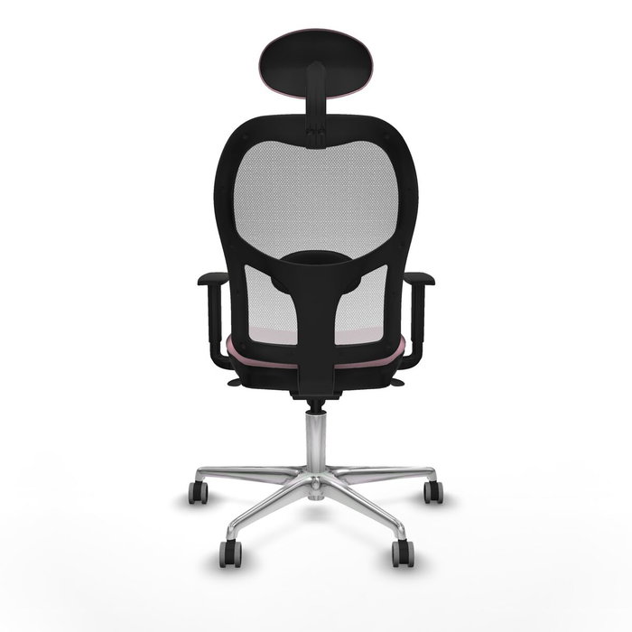 Piqueras y Crespo Chaise de Bureau Jorquera 1D086G1 Rose Piqueras y Crespo Chaise de Bureau Jorquera 1D086G1 Rose
