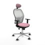 Piqueras y Crespo Chaise de Bureau Jorquera 1D086G1 Rose