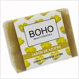 BOHO Savon au soufre - 102 g