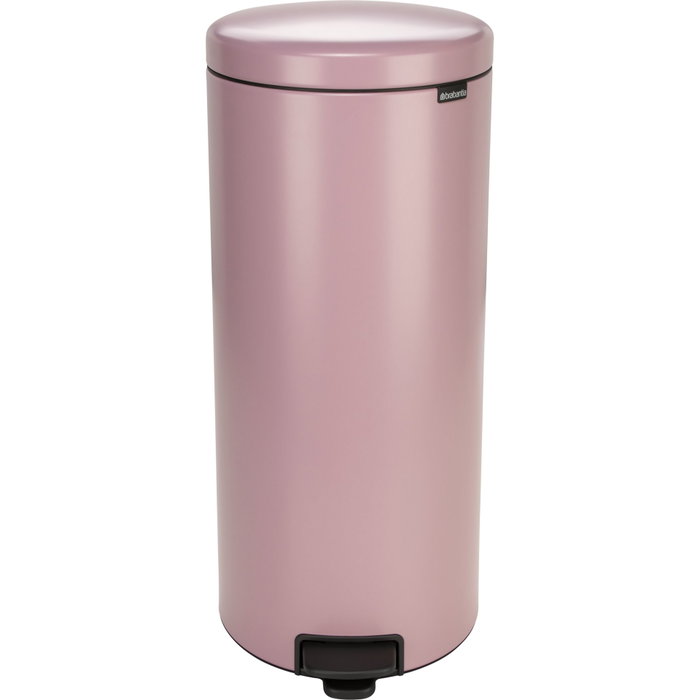 Brabantia Pedal Bin Newicon 30 L Lilac Pink Brabantia Pedal Bin Newicon 30 L Lilac Pink
