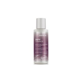 Joico Defy Damage Protective Conditioner Après-Shampoing Réparateur et Protecteur 50 ml - Restaure Hydratation et Élasticité - Cheveu Souple et Brillant