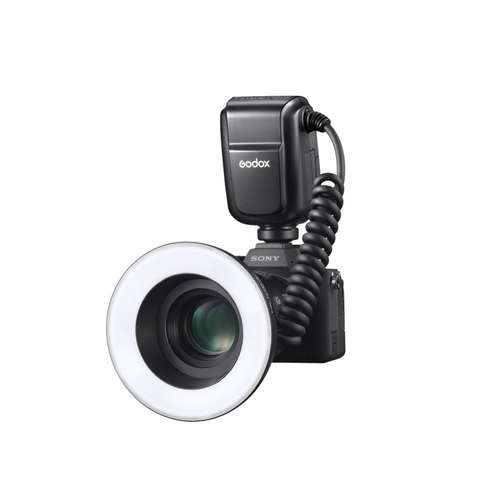 Godox MF-R76S+ Macro Ring Flash Dental pour Sony Godox MF-R76S+ Macro Ring Flash Dental pour Sony