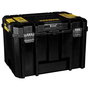 DeWalt DCK2080P2T-QW Pack combiné Perceuse à percussion et Meuleuse d'angle