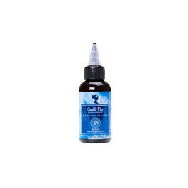 Camille Rose Huile Réparatrice Profonde à l'Huile de Ricin Noir et Chebe - 59ml - Pour Croissance, Brillance et Fortification des Cheveux