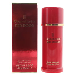 Elizabeth Arden Red Door Crème Déodorante pour Femmes, 43 g