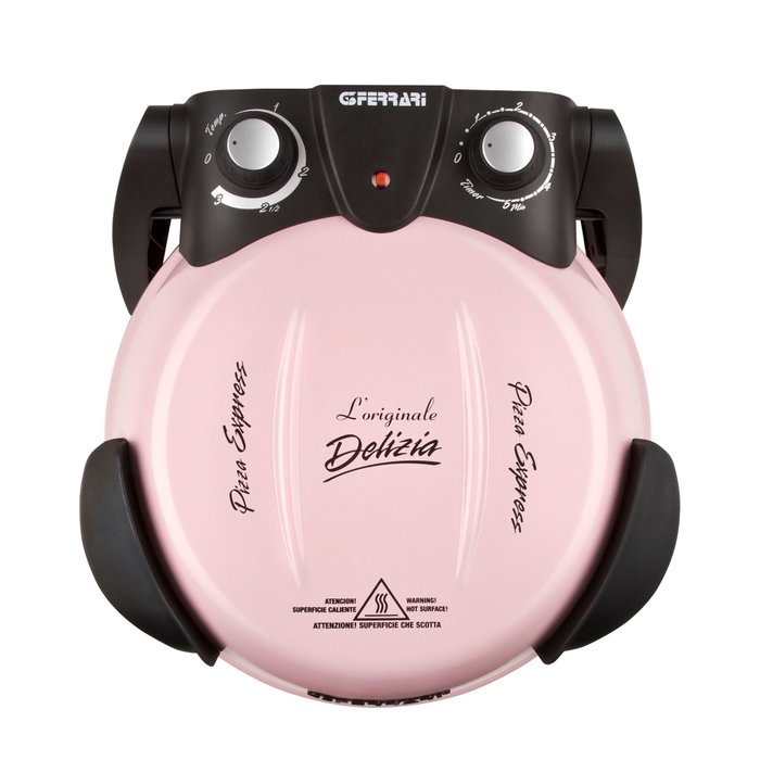 G3Ferrari Delizia Pizzamaker Icy Pink