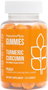 NATURES PLUS Gummies Curcuma au goût de pêche