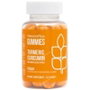 NATURES PLUS Gummies Curcuma au goût de pêche