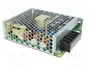 MEAN WELL HRP-75-5 Alimentation à impulsions 75W 5V DC