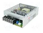 MEAN WELL HRP-75-5 Alimentation à impulsions 75W 5V DC
