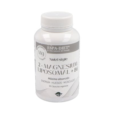 ESPADIET 2-MAGNESIUM LIPOSOMAL +B6 90 capsules ESPADIET 2-MAGNESIUM LIPOSOMAL +B6 90 capsules