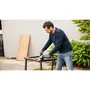 Bosch UniversalGrind 850-125 Meuleuse d'angle filaire 850 W 125 mm avec 3 disques inclus pour métal, pierre, béton