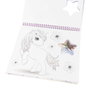 Nice Livre d'activités magique licorne avec 20 pages et autocollants à décorer et dessiner - 26,5 x 24 x 2 cm