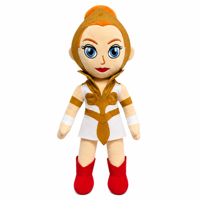 MATTEL Peluche Teela Master of the Universe 25cm MATTEL Peluche Teela Master of the Universe 25cm