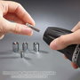 WOLFPACK LINEA PROFESIONAL Adaptateur pour clés à douilles 1/4 de 50 mm