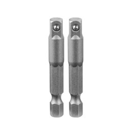 WOLFPACK LINEA PROFESIONAL Adaptateur pour clés à douilles 1/4 de 50 mm