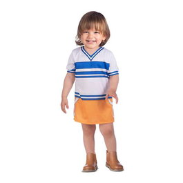 My Other Me - Costume Nami Robe pour Enfant, Taille 12-24 Mois (1 à 2 Ans)