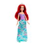 Mattel Disney Princess Ariel Poupée Princesse 30 cm avec Veste Bleue