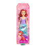 Mattel Disney Princess Ariel Poupée Princesse 30 cm avec Veste Bleue