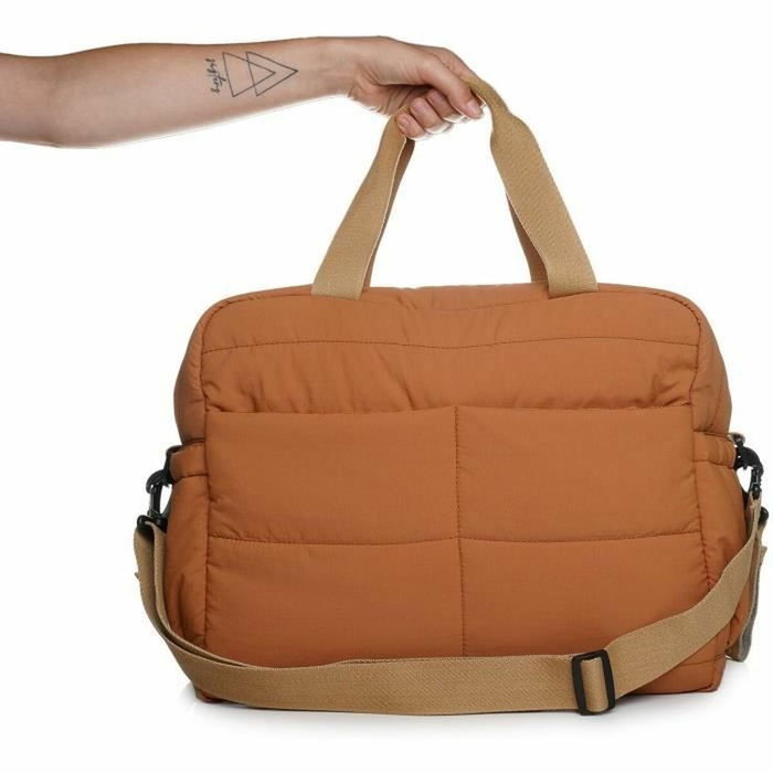 Thermobaby Sac à langer PLUMEA Ocre