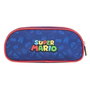 Toybags Coffret triple Super Mario - Intérieur entièrement doublé et personnalisé - Fermetures éclair et finitions haute qualité - 37 x 27 x 17 cm - Textile