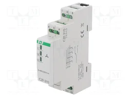 F&F CZF-310-TRMS Relais de surveillance de tension SPDT