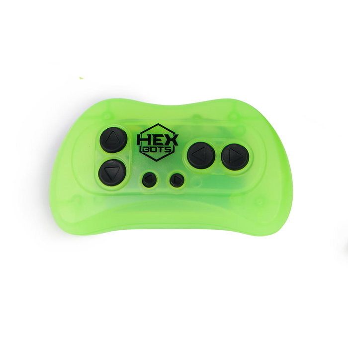 Spin Master GECKO Hex Bots - Robot Gécko Télécommandé 2.4 GHz, Rechargeable par USB, Grimpe sur les Murs, Jouet pour Enfants à Partir de 4 Ans Spin Master GECKO Hex Bots - Robot Gécko Télécommandé 2.4 GHz, Rechargeable par USB, Grimpe sur les Murs, Jouet pour Enfants à Partir de 4 Ans