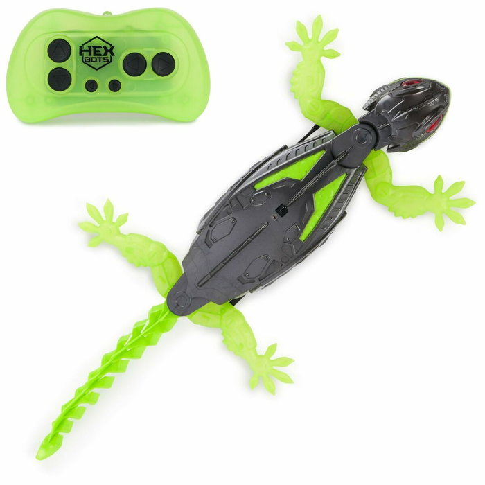 Spin Master Gecko Hex Bots Radiocommandé Spin Master Gecko Hex Bots Radiocommandé