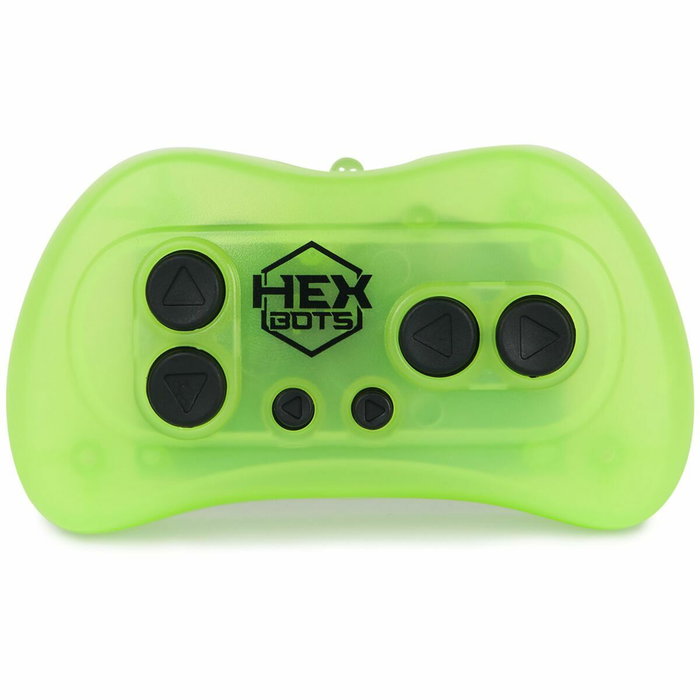 Spin Master Gecko Hex Bots Radiocommandé Spin Master Gecko Hex Bots Radiocommandé