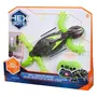 Spin Master GECKO Hex Bots - Robot Gécko Télécommandé 2.4 GHz, Rechargeable par USB, Grimpe sur les Murs, Jouet pour Enfants à Partir de 4 Ans
