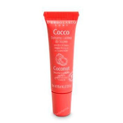 L'ERBOLARIO COCCO balsamo labios sueño 10 ml L'ERBOLARIO COCCO balsamo labios sueño 10 ml