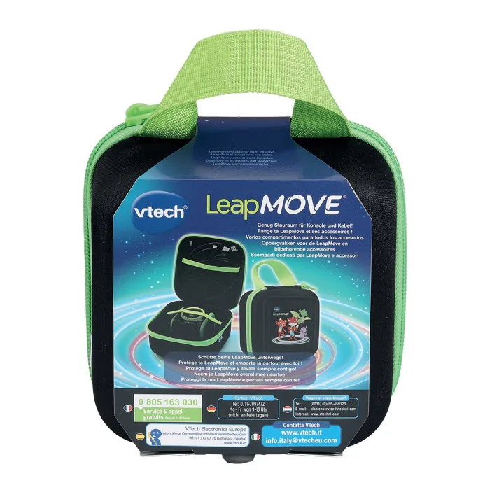 Vtech Sacoche LeapMove Multicolore
