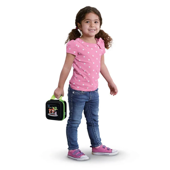Vtech Sacoche LeapMove Multicolore