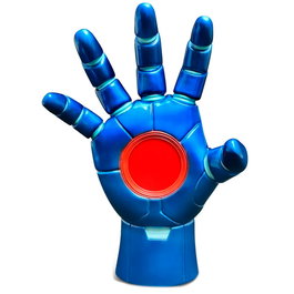 DIAMOND SELECT Replica Heroic Hands Iron Man Marvel 25cm