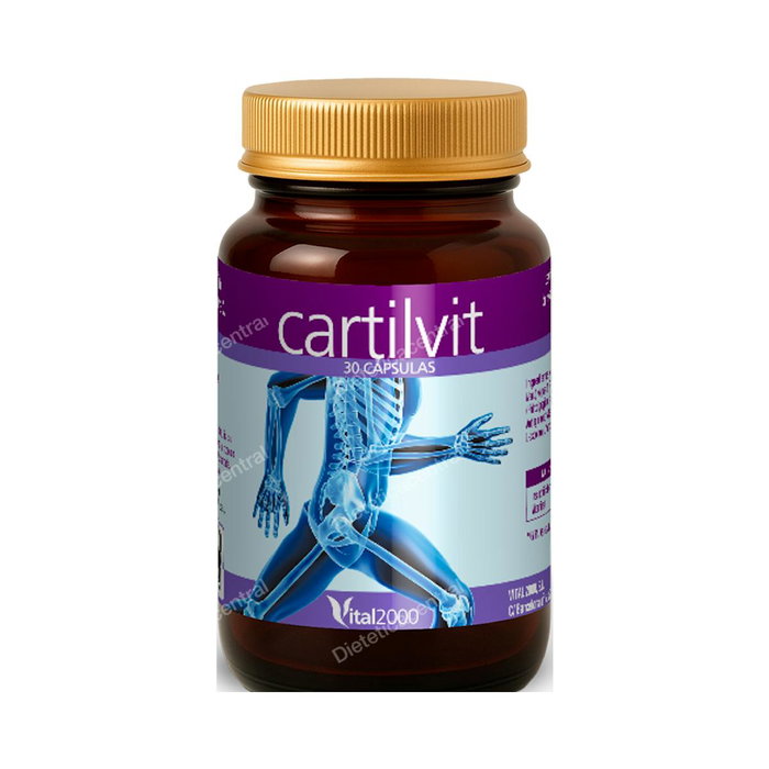VITAL 2000 CARTILVIT 30 capsules VITAL 2000 CARTILVIT 30 capsules