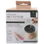 Cosmetic Club Limpiador de cepillos USB en plastique