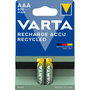 Piles Rechargeables Varta AAA 800MAH 2UD 1,2 V 800 mAh AAA