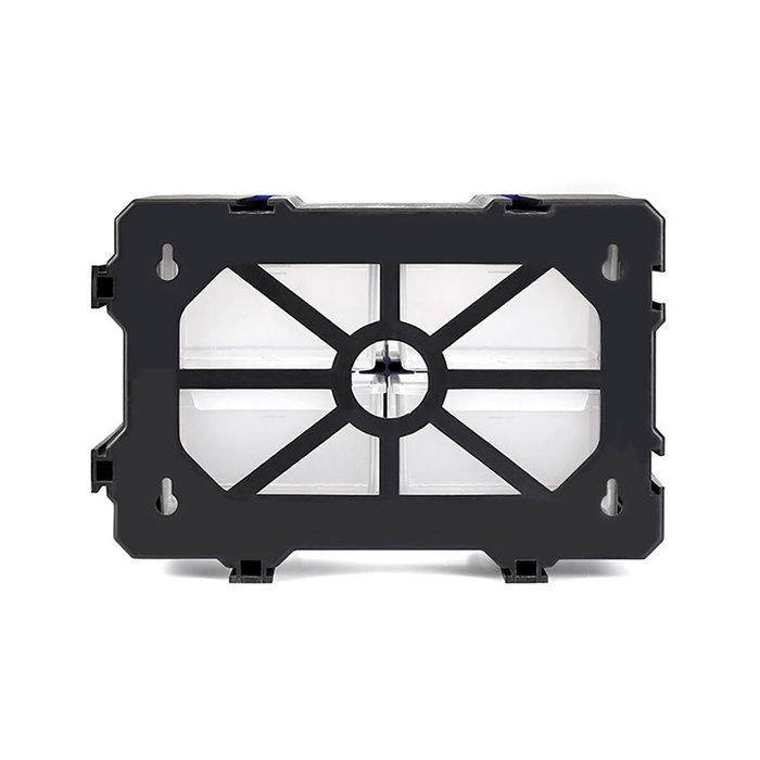 Servante d'atelier Workpro Bleu 4 tiroirs Empilable