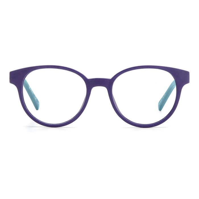 Monture de Lunettes Enfant Missoni MMI0109TN1JZ Violet Ø 48 mm Monture de Lunettes Enfant Missoni MMI0109TN1JZ Violet Ø 48 mm